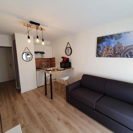 Appartement Tout Equipe A 6 Minutes De La Gare St Charles Marseille Kültér fotó