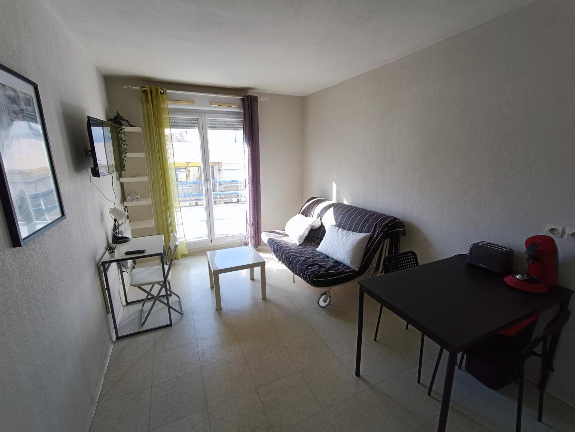 Appartement Tout Equipe A 6 Minutes De La Gare St Charles Marseille Kültér fotó