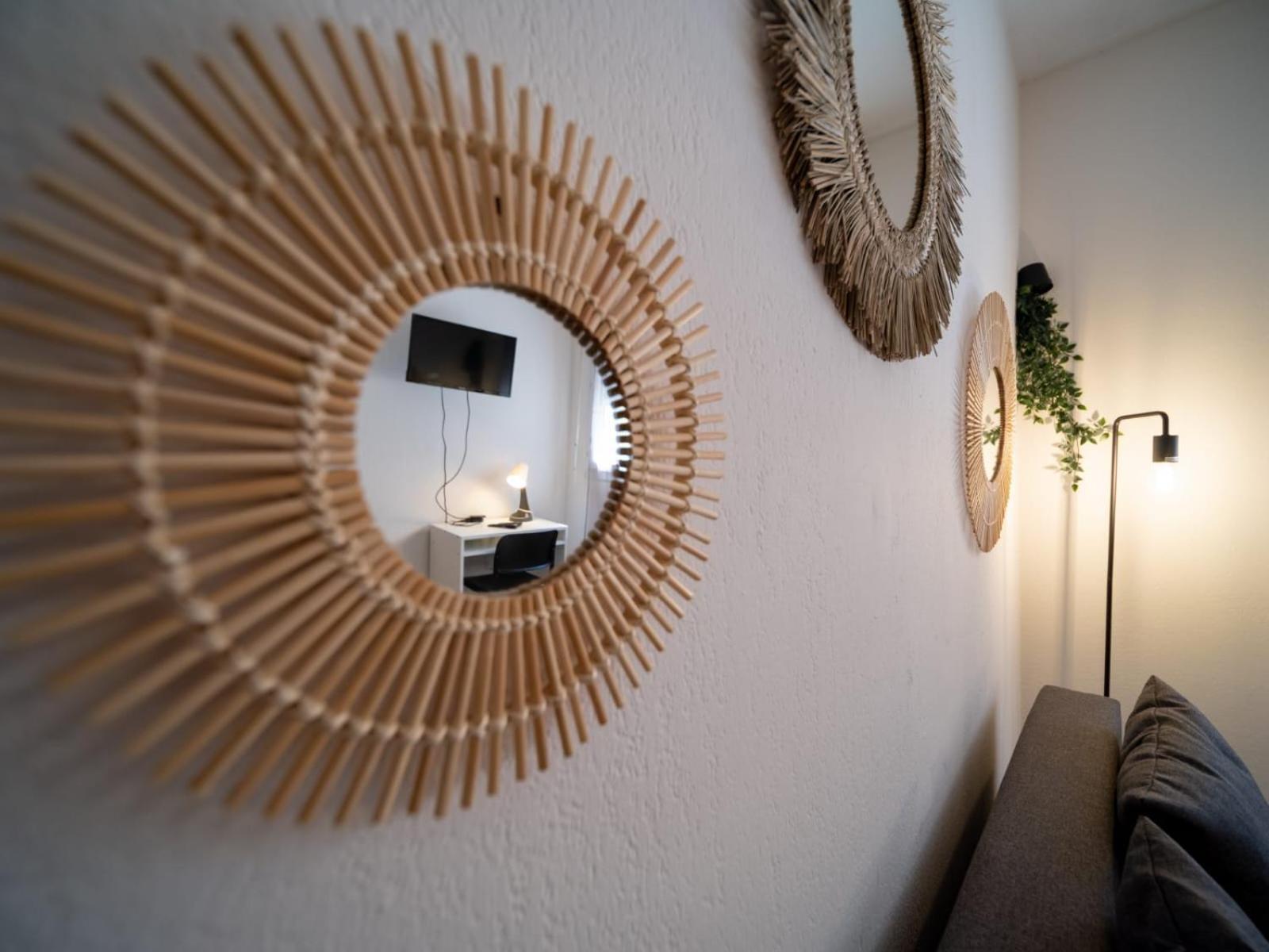 Appartement Tout Equipe A 6 Minutes De La Gare St Charles Marseille Kültér fotó