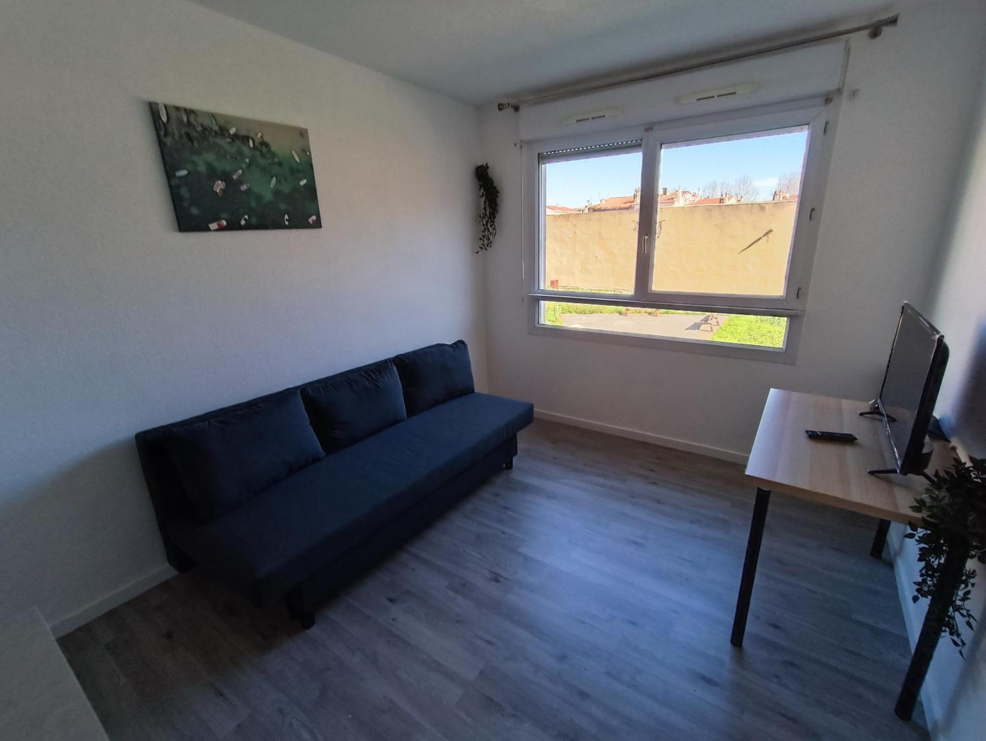 Appartement Tout Equipe A 6 Minutes De La Gare St Charles Marseille Kültér fotó