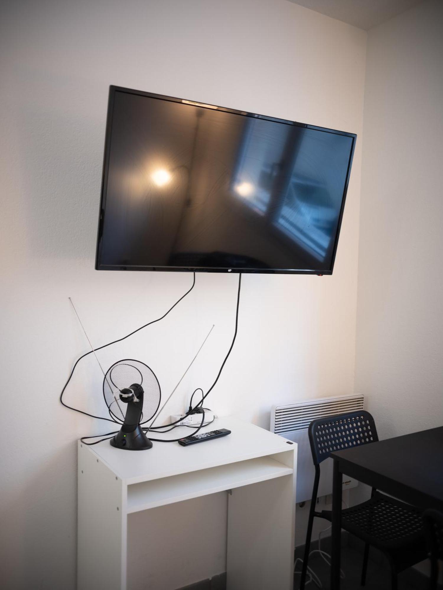 Appartement Tout Equipe A 6 Minutes De La Gare St Charles Marseille Kültér fotó
