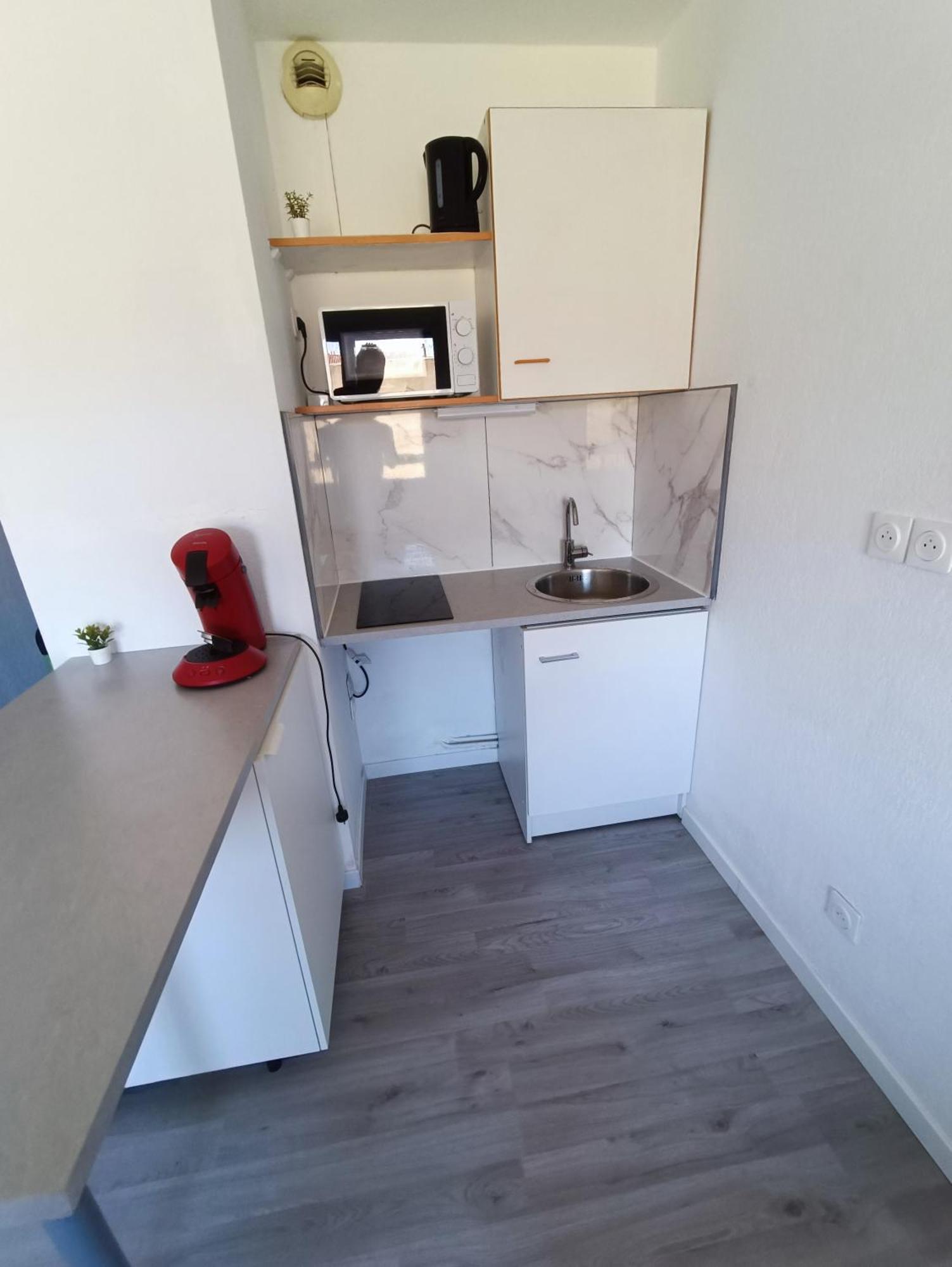 Appartement Tout Equipe A 6 Minutes De La Gare St Charles Marseille Kültér fotó