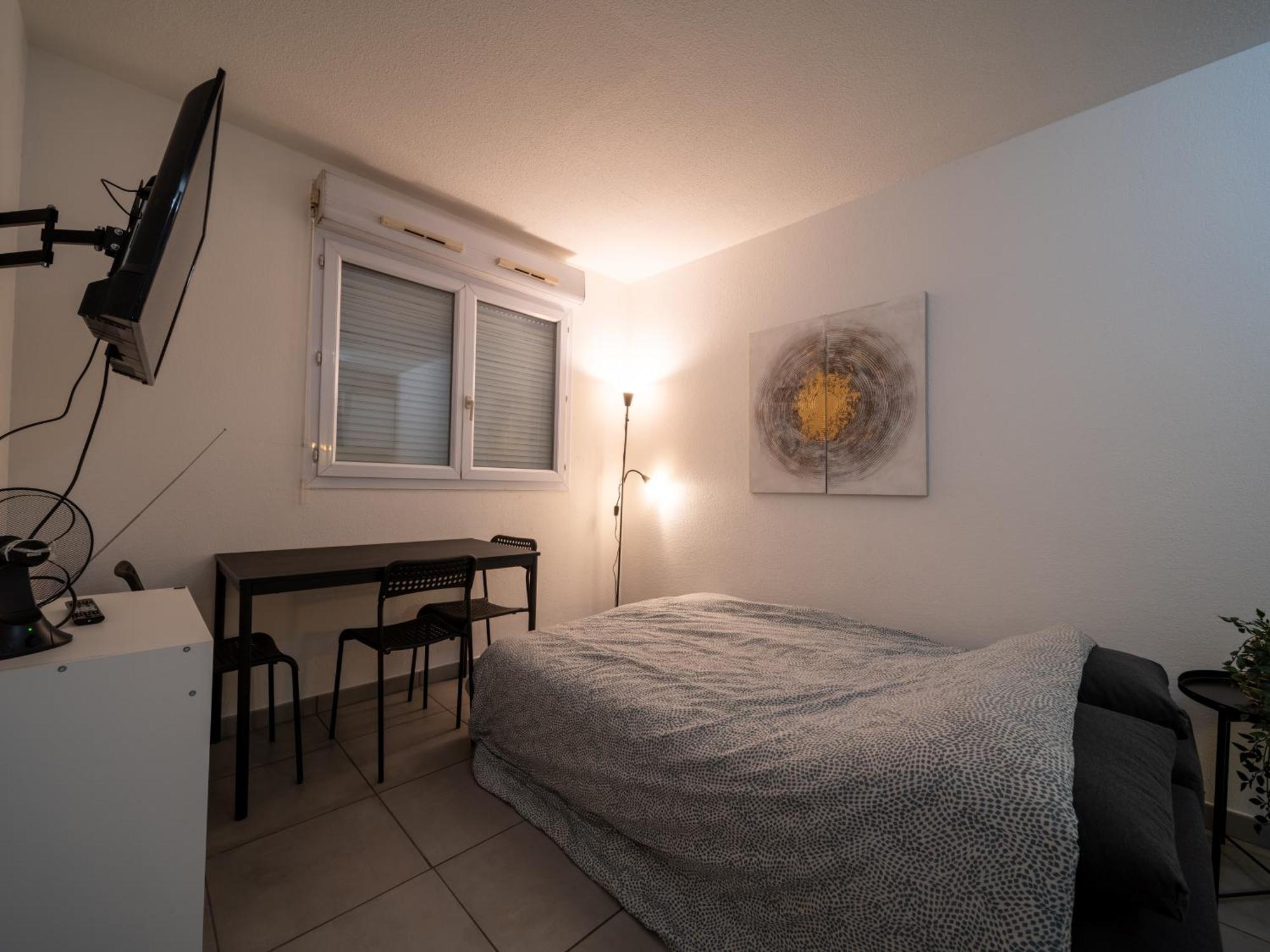 Appartement Tout Equipe A 6 Minutes De La Gare St Charles Marseille Kültér fotó