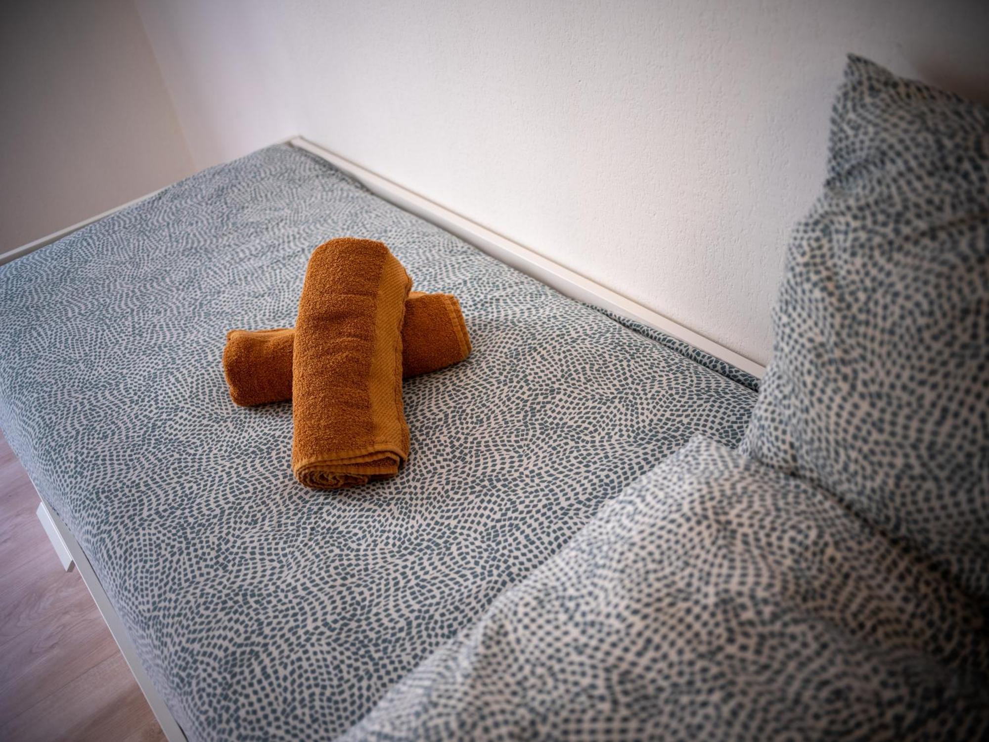 Appartement Tout Equipe A 6 Minutes De La Gare St Charles Marseille Kültér fotó
