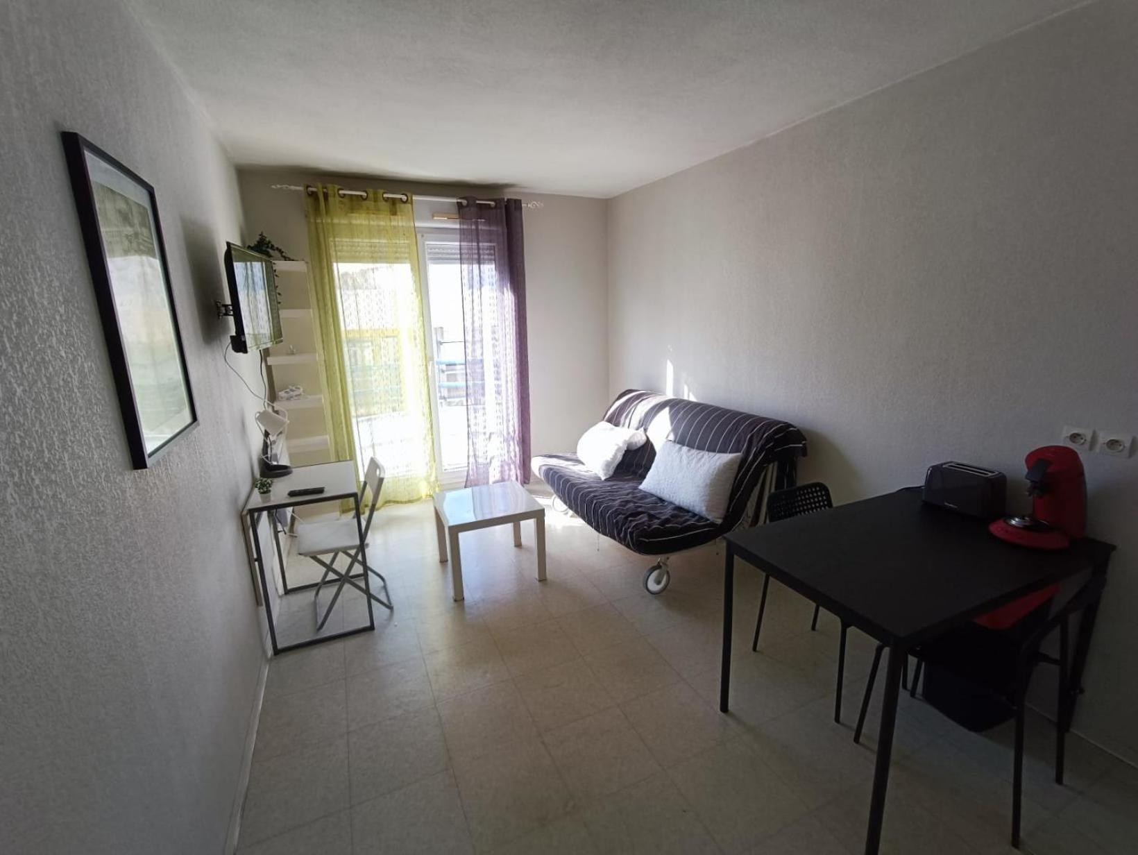Appartement Tout Equipe A 6 Minutes De La Gare St Charles Marseille Kültér fotó