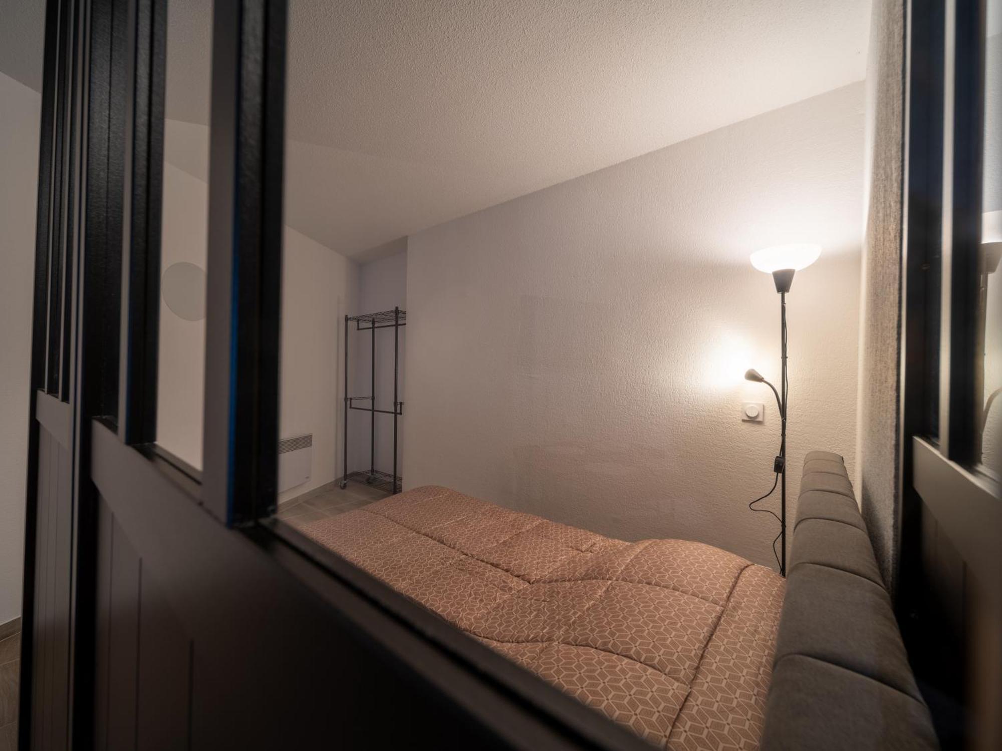 Appartement Tout Equipe A 6 Minutes De La Gare St Charles Marseille Kültér fotó