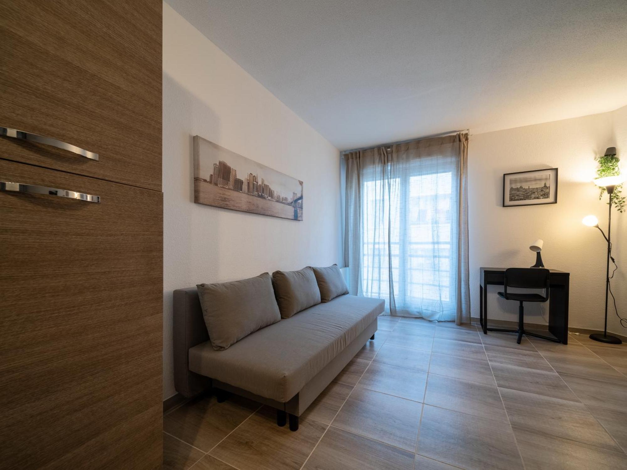 Appartement Tout Equipe A 6 Minutes De La Gare St Charles Marseille Kültér fotó