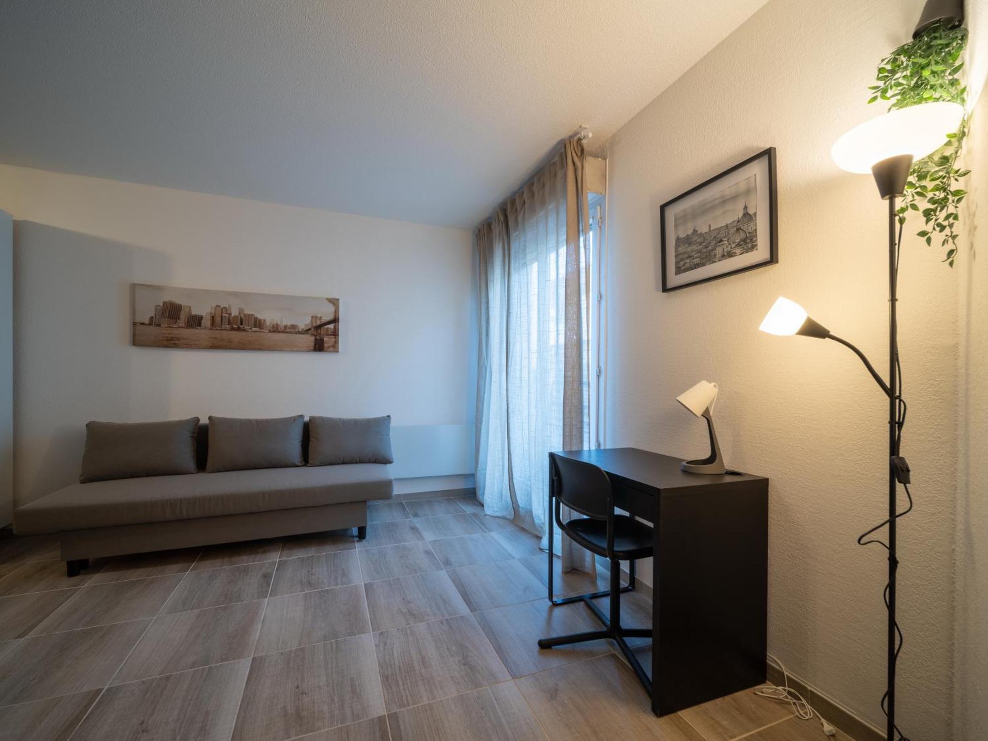 Appartement Tout Equipe A 6 Minutes De La Gare St Charles Marseille Kültér fotó