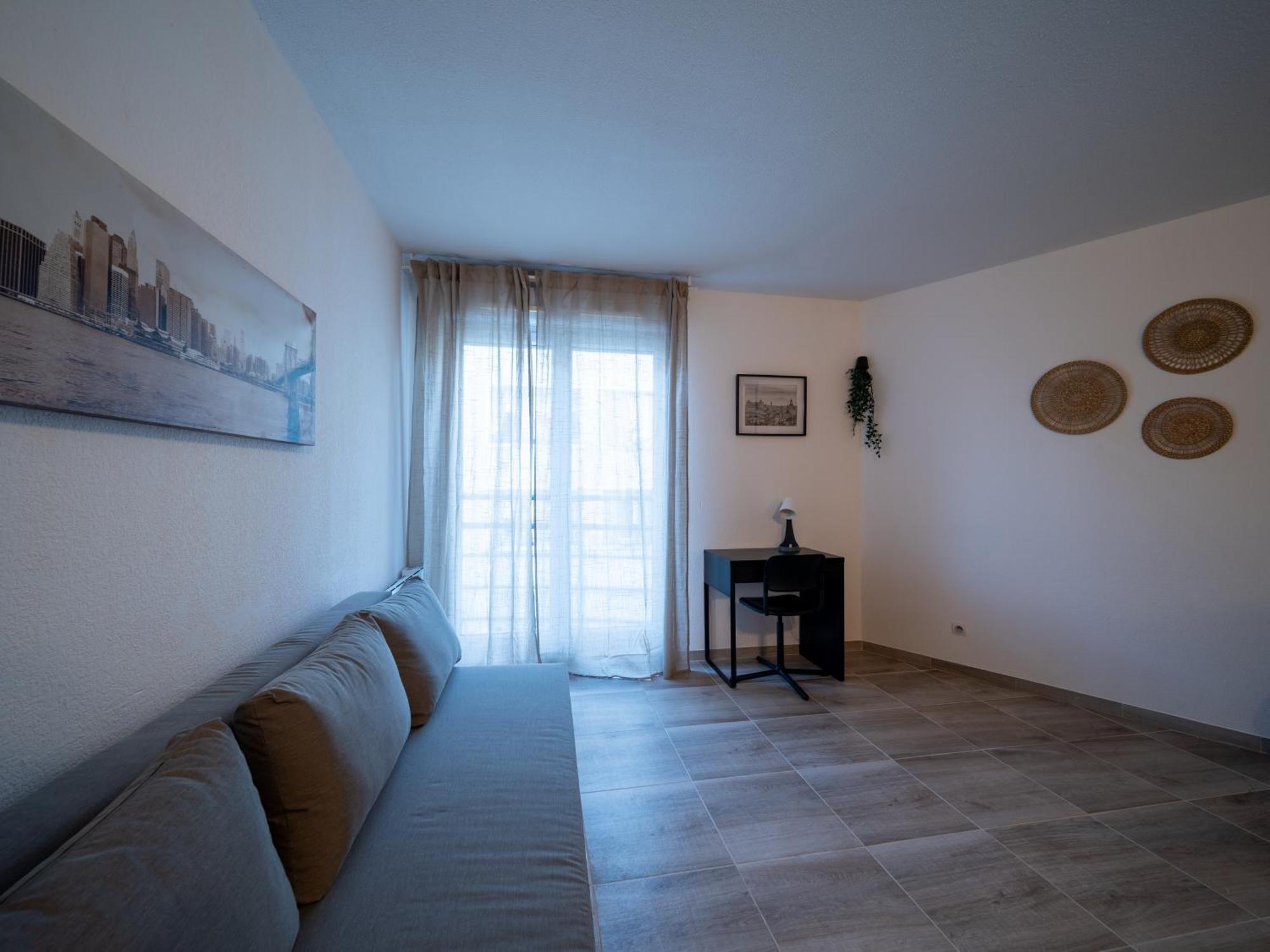 Appartement Tout Equipe A 6 Minutes De La Gare St Charles Marseille Kültér fotó