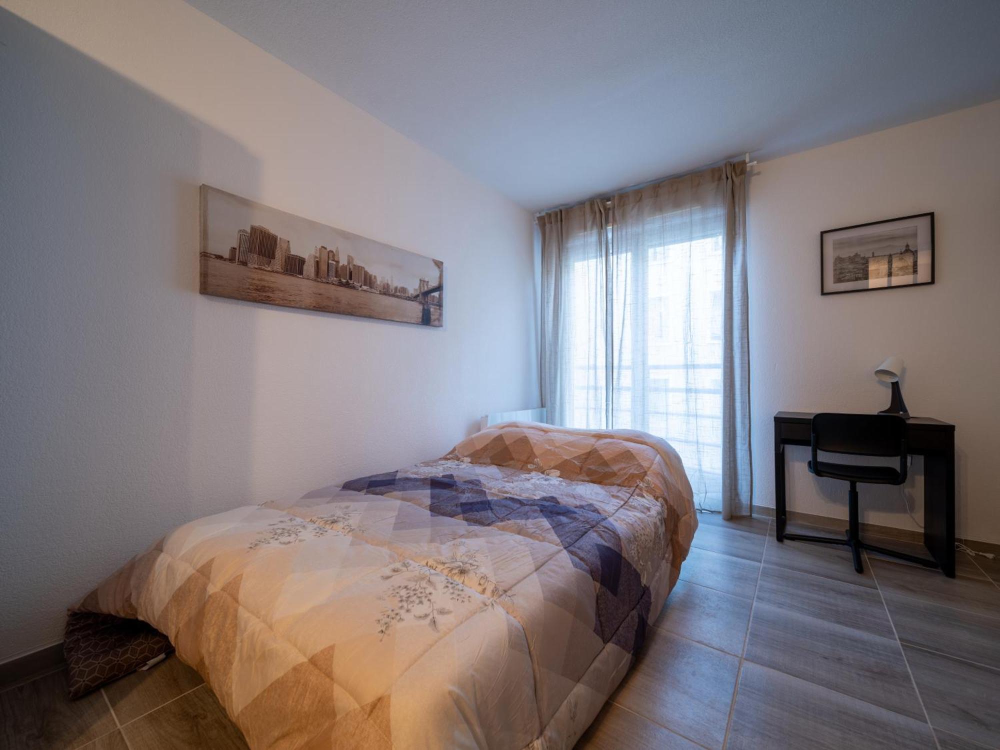 Appartement Tout Equipe A 6 Minutes De La Gare St Charles Marseille Kültér fotó