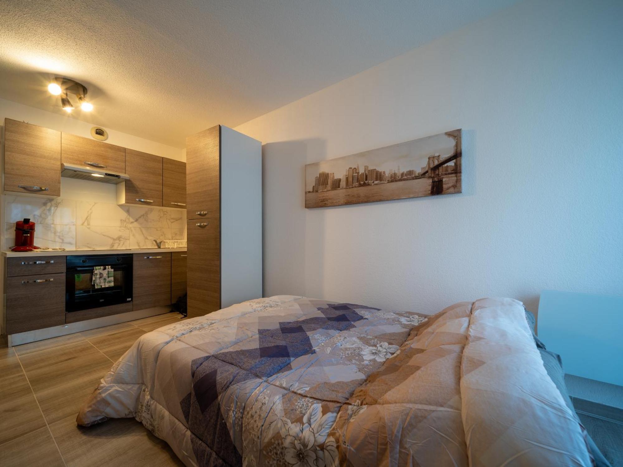 Appartement Tout Equipe A 6 Minutes De La Gare St Charles Marseille Kültér fotó