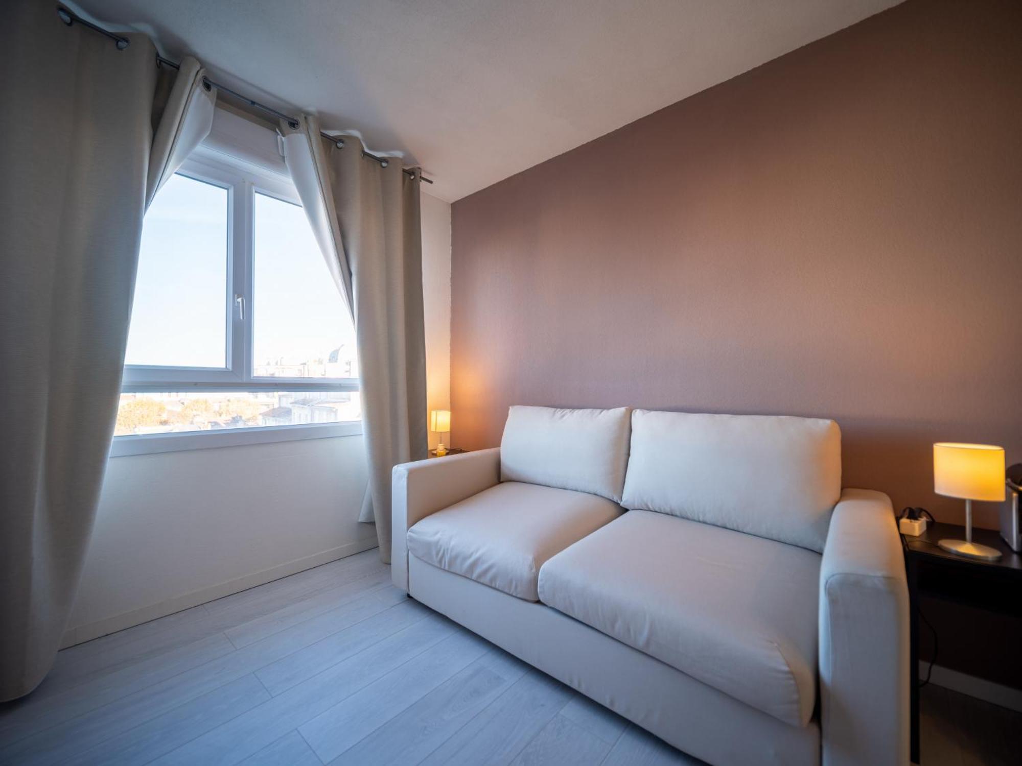Appartement Tout Equipe A 6 Minutes De La Gare St Charles Marseille Kültér fotó