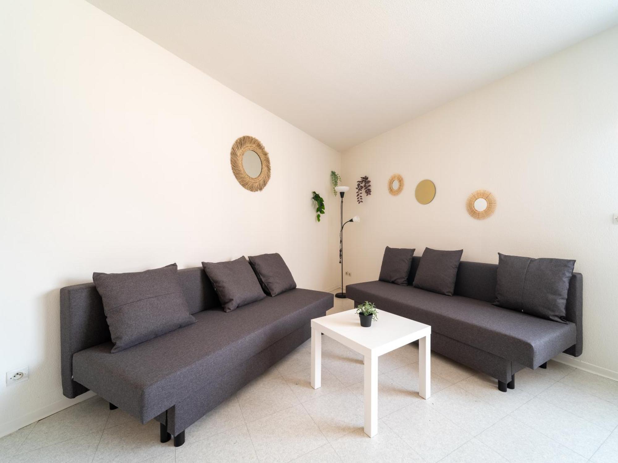 Appartement Tout Equipe A 6 Minutes De La Gare St Charles Marseille Kültér fotó