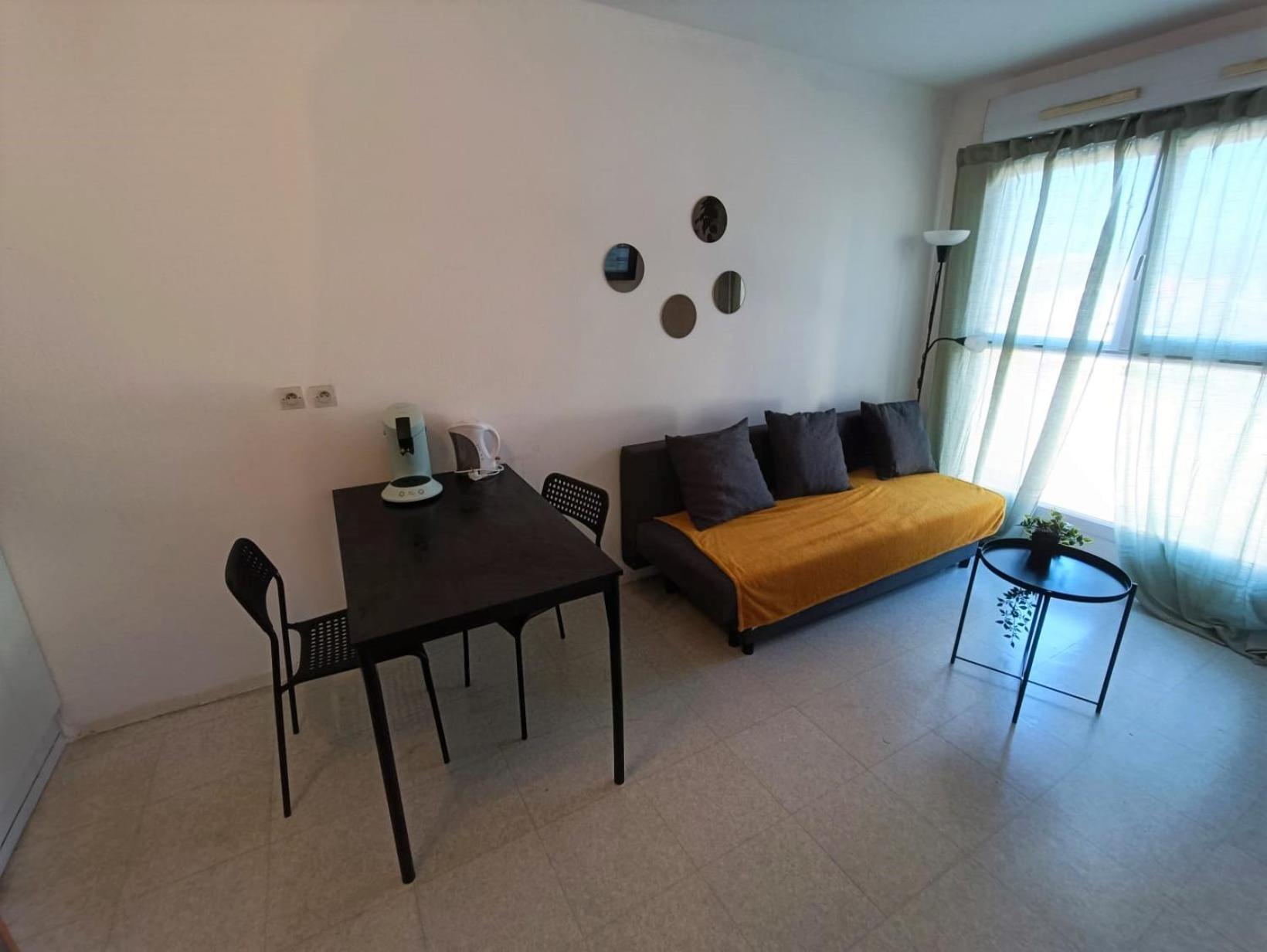 Appartement Tout Equipe A 6 Minutes De La Gare St Charles Marseille Kültér fotó