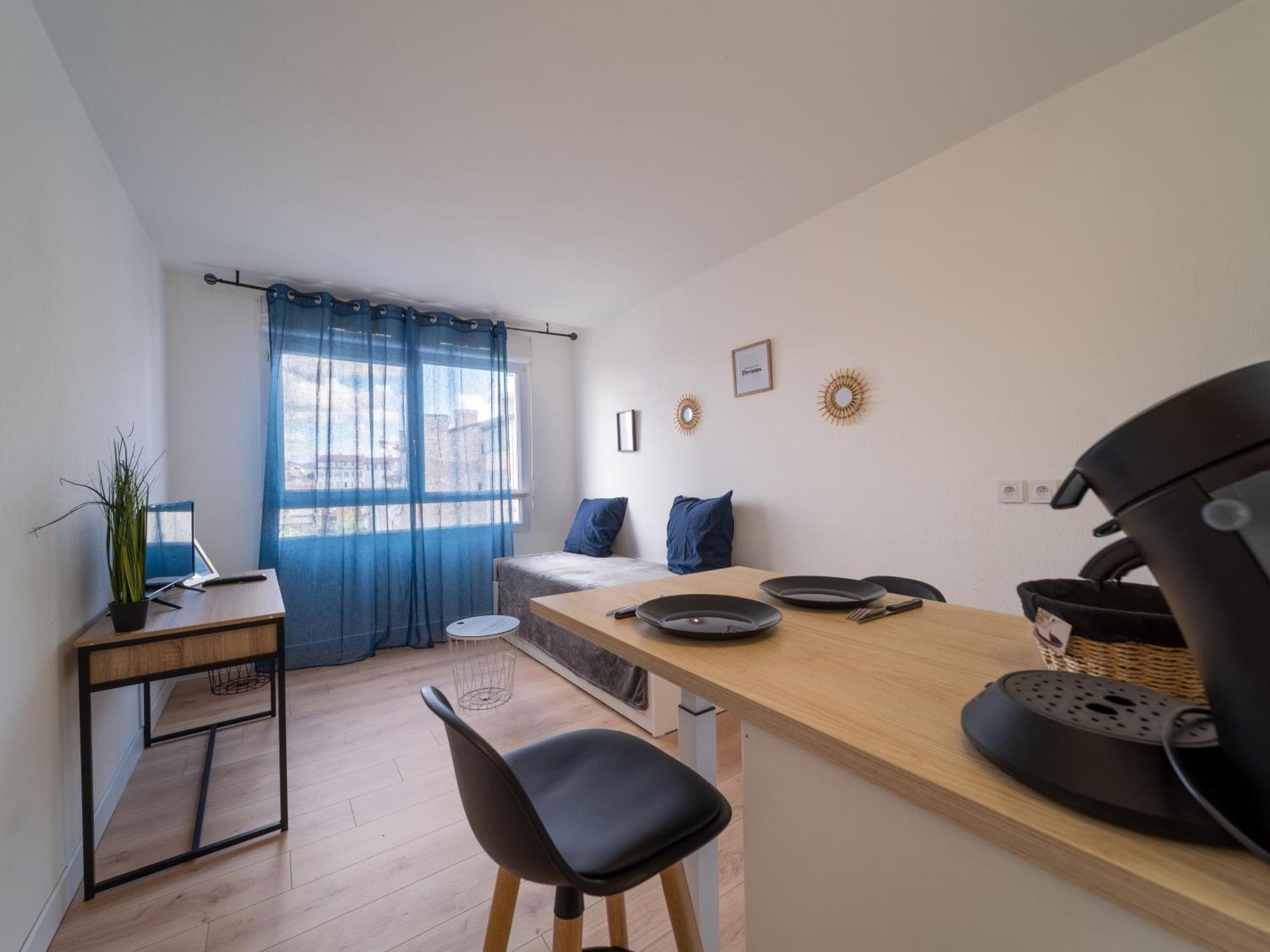 Appartement Tout Equipe A 6 Minutes De La Gare St Charles Marseille Kültér fotó