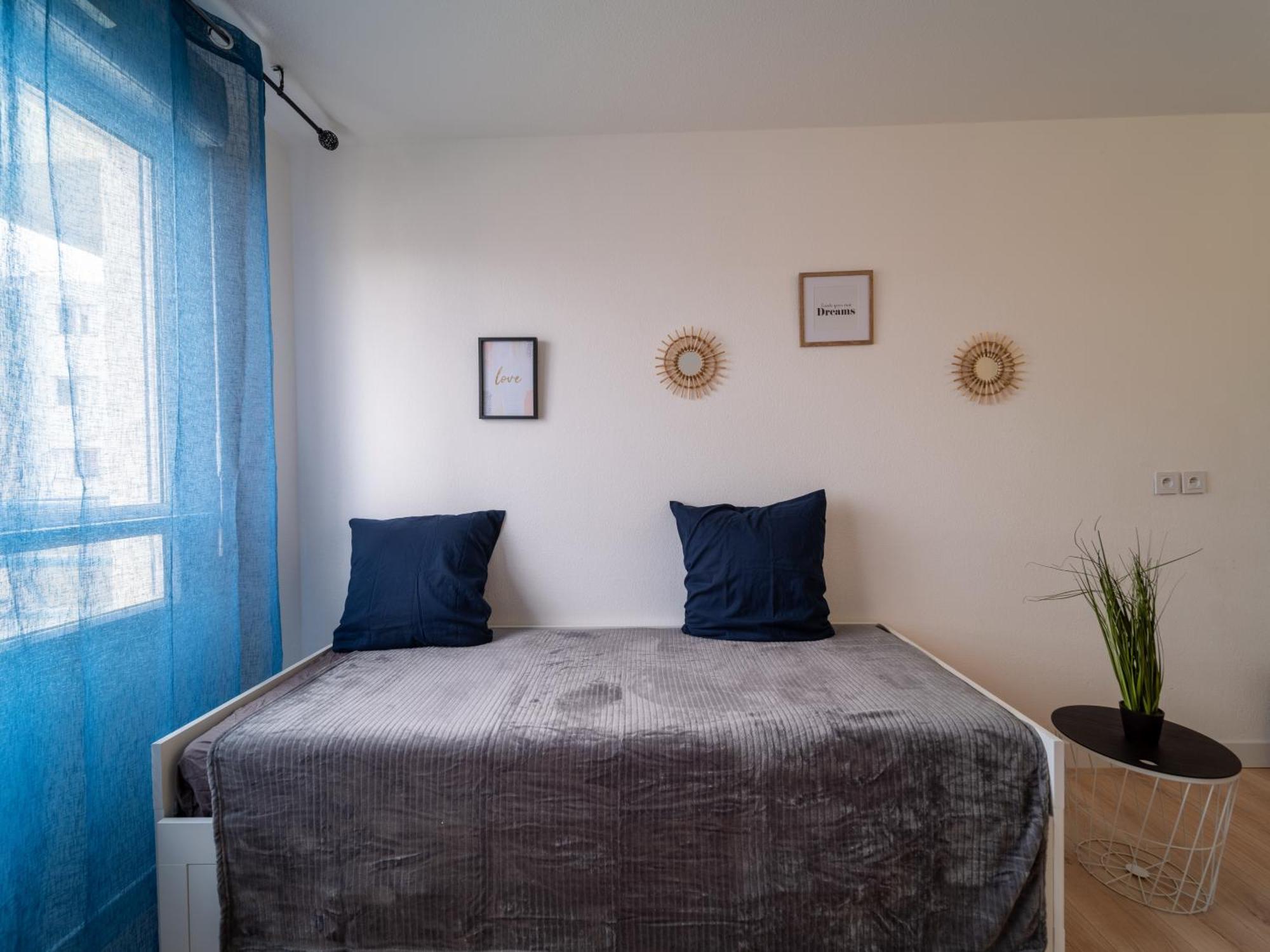 Appartement Tout Equipe A 6 Minutes De La Gare St Charles Marseille Kültér fotó